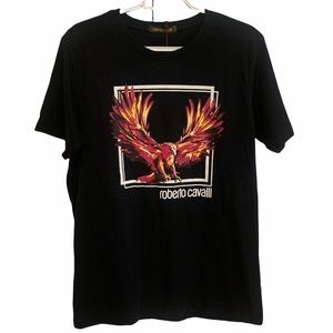 Roberto Cavalli Short sleeved tee shirt